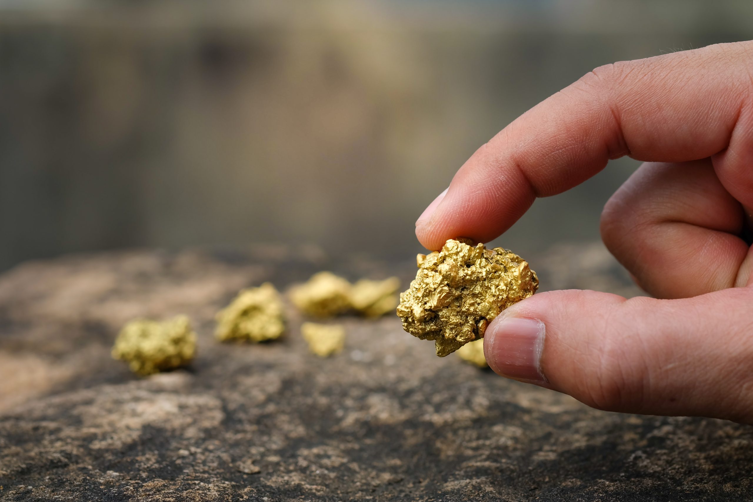 Find the Gold in Your Research